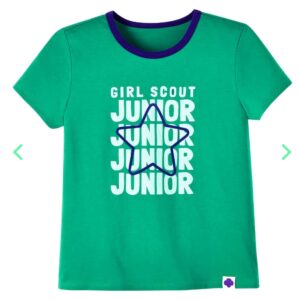 Junior Outline T-Shirt