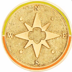 Senior-Ambassador True North Award Pin