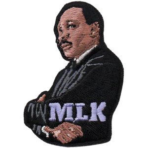 MLK Patch