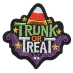 Trunk or Treat