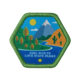 Girl Scouts Love State Parks 2026