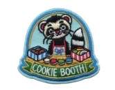 Cookie Booth 2