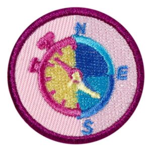 Junior Trail Adventure Badge