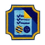 Ambassador My Cookie Business Resume Badge