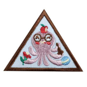 Brownie Senses Badge