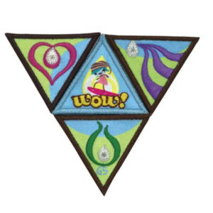 Brownie WOW! Wonders of Water Award