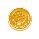 Ambassador Cookie Entrepreneur Family Pin - Year 1