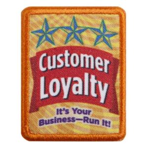Senior Customer Loyalty