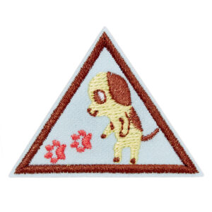 Brownie Cybersecurity Investigator 3 Badge