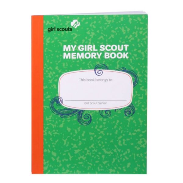 Senior Memory Book – GSSEM Service Center Pickup