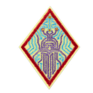 Cadette Cybersecurity Investigator 3 Badge