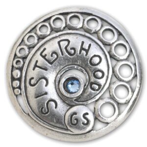 Senior Sisterhood Pin