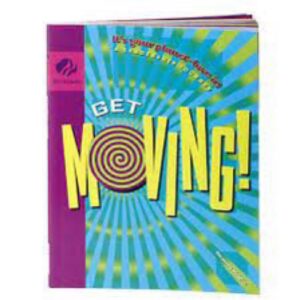Junior Get Movin' Journey Book