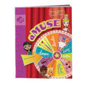 Junior Amuse Journey Book