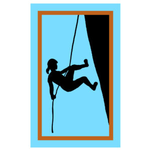 Climbing - Outdoor Skills Mini Patch