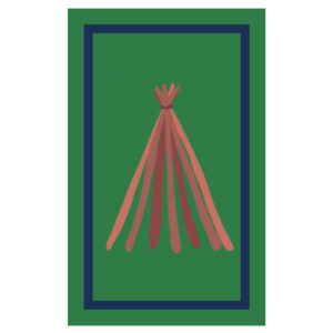 Shelter Building - Outdoor Skills Mini Patch