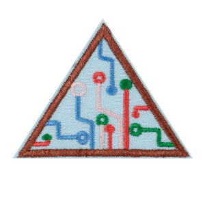 Brownie Computer Science Journey Award - Think Like A Programmer