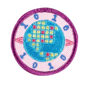 Junior Coding Basics 1 Badge