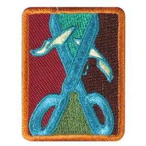 Senior Collage Artist