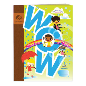 Brownie WOW! Wonders of Water Journey Book