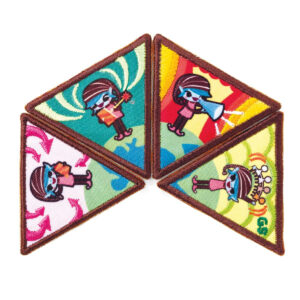 Brownie World of Girls Award