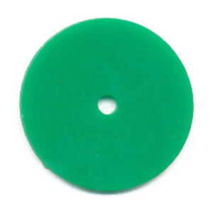 Brownie Girl Scouts Disc - Green (24 Pack)