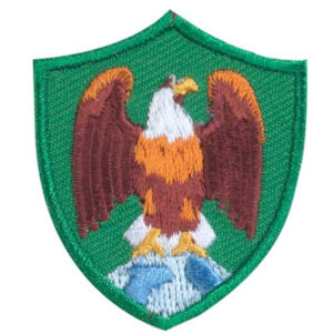 Eagle Troop Crest