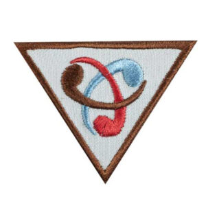 Brownie Inventor Badge - Retired