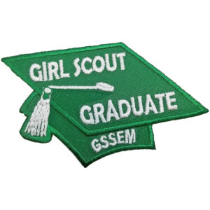GSSEM Graduate Patch