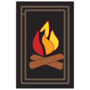 Fire Building - Outdoor Skills Mini Patch