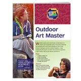 Ambassador Outdoor Art Master Badge Requirement Pamphlet