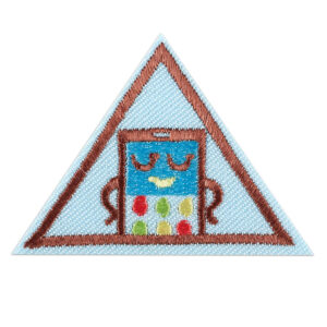 Brownie App Development 3 Badge