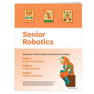 Senior Robotics Badge Requirement Pamphlet