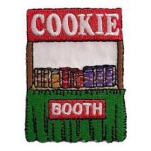 Cookie Booth