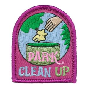 Park Clean up