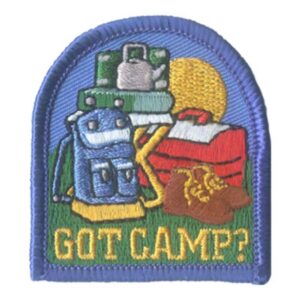 Got Camp?