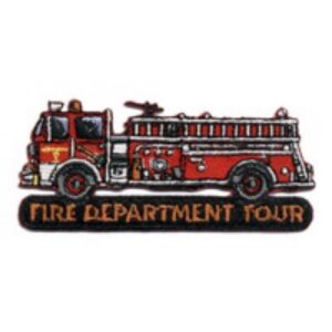 Fire Department Tour