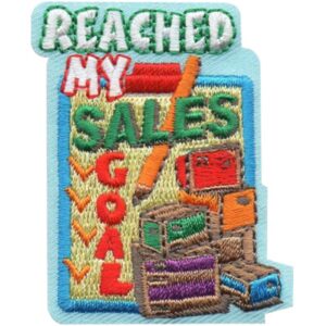 Reached My Sales Goal
