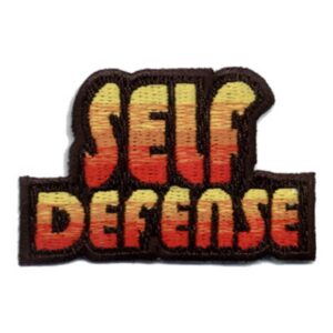 Self Defense