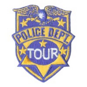 Police Department Tour
