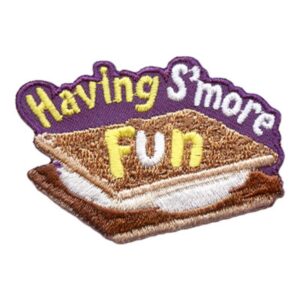Having S'More Fun