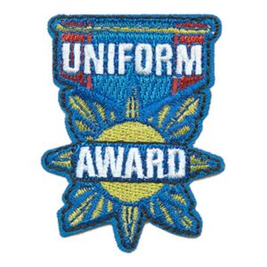 Uniform Award