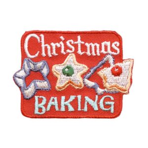 Christmas Baking