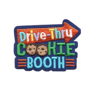 Drive Thru Cookie Booth