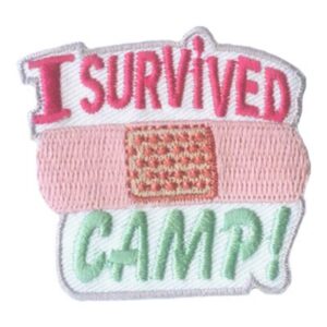 I Survived Camp