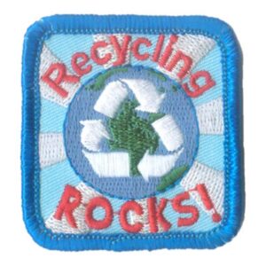 Recycling Rocks!