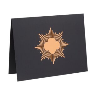 Bronze Award Certificate Holder