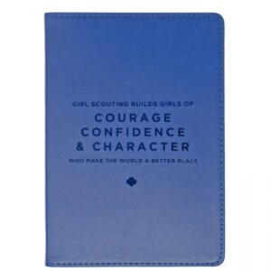 ROYAL BLUE 3 C'S JOURNAL