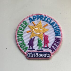 VOLUNTEER APPRECIATION WEEK