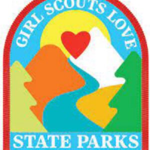 GIRL SCOUTS LOVE STATE PARKS 2022